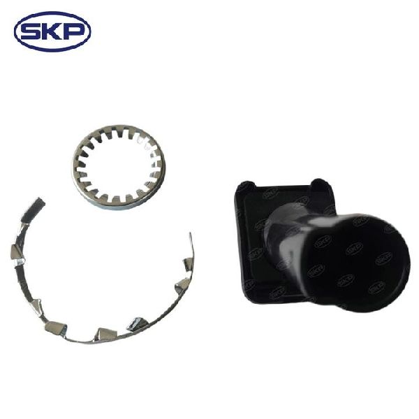 2001-2006 Chevrolet Silverado 2500 HD Spare Tire Hoist Lock Cylinder Tube (Skyward )