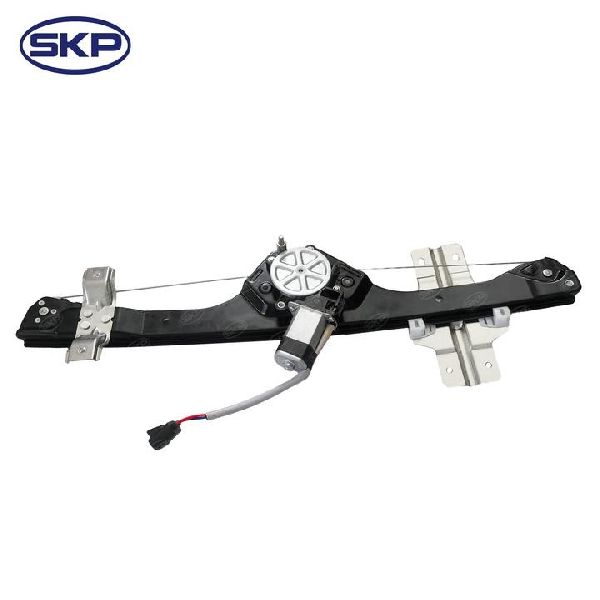 2009-2010 Chevrolet Traverse Window Motor and Regulator Assembly - Front Right (Skyward )