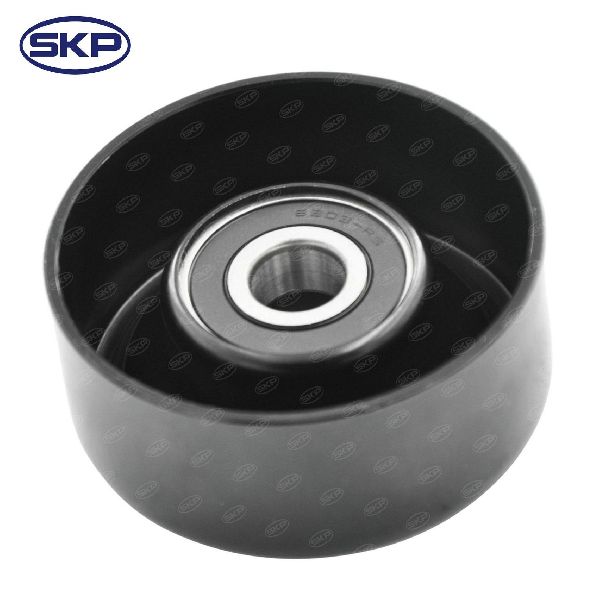 2000-2003 Ford Excursion Accessory Drive Belt Idler Pulley -  or Smooth Pulley (Skyward )