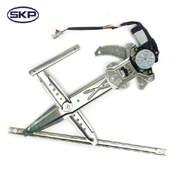 1996-2000 Honda Civic Window Motor and Regulator Assembly - Front Left (Skyward )