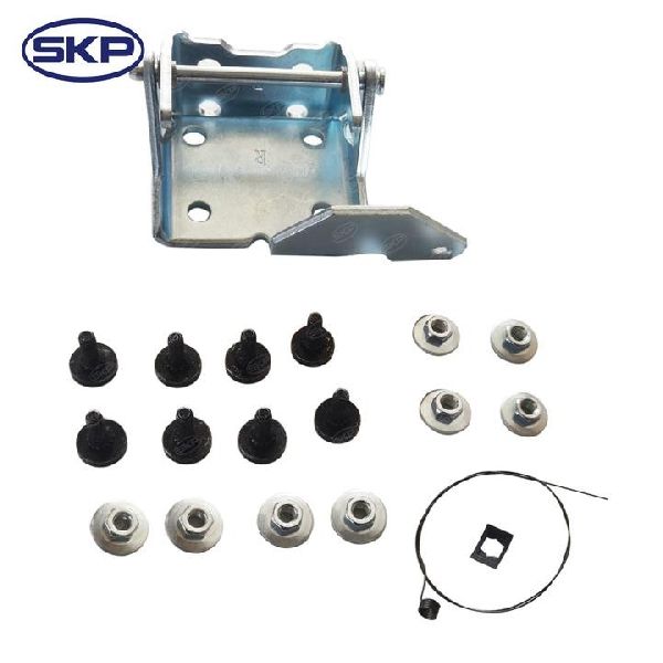 1991-2002 GMC C3500HD Door Hinge - Front Right Lower (Skyward )