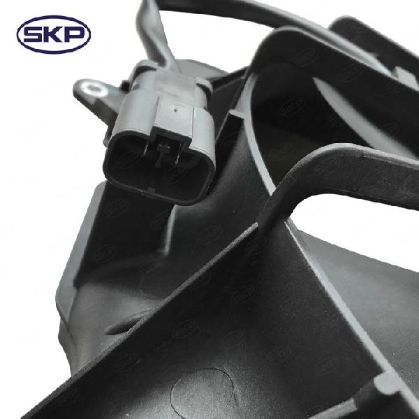 2007-2009 Honda CR-V Engine Cooling Fan Assembly (Skyward )