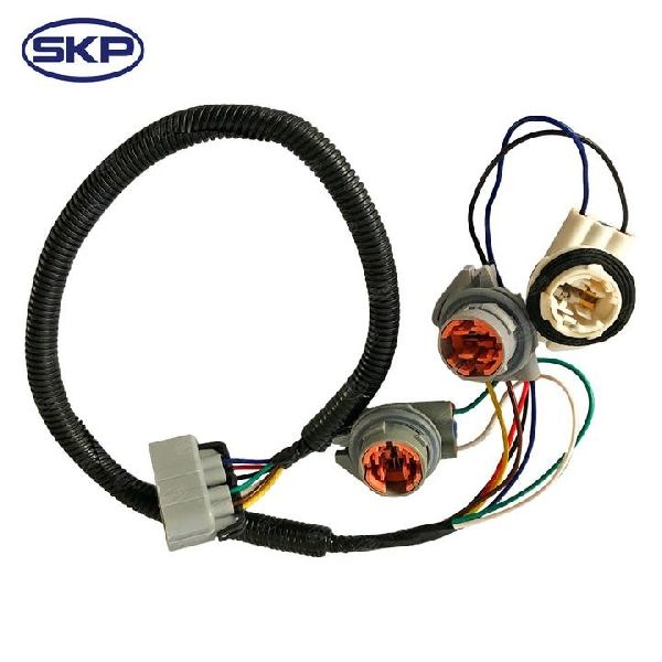 2005-2006 GMC Yukon Tail Light Wiring Harness - Left (Skyward )