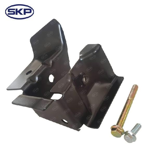 1981-1999 Jeep Cherokee Leaf Spring Hanger - Right Rear Spring Forward (Skyward )