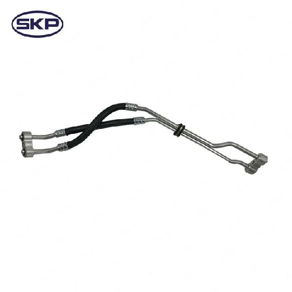1996-2005 Chevrolet Blazer Engine Oil Cooler Hose Assembly - Inlet and Outlet Assembly To Remote Oil Filter (Skyward )