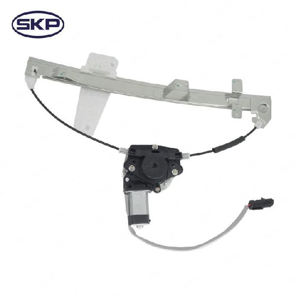 2000-2004 Jeep Grand Cherokee Window Motor and Regulator Assembly - Front Left (Skyward )