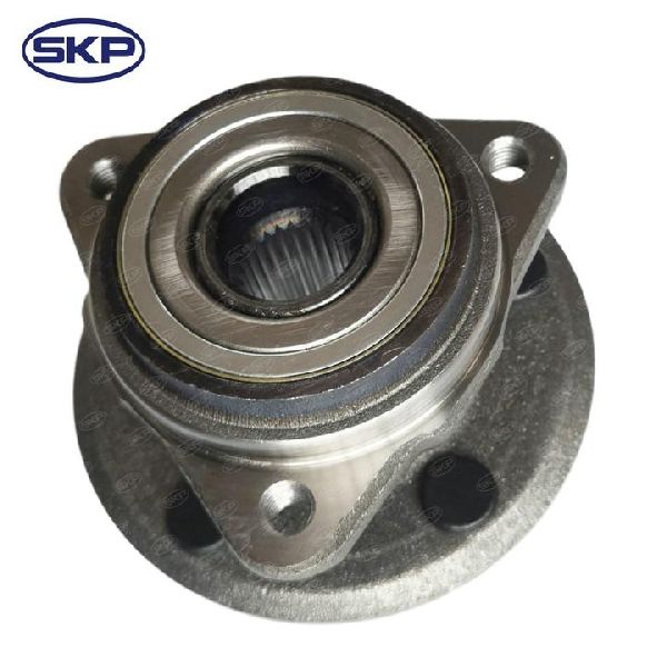 2000-2001 Ford Ranger Wheel Bearing and Hub Assembly - Front (Skyward )