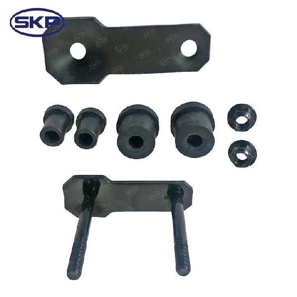 1982-1994 Dodge B250 Leaf Spring Shackle - Rear Rearward (Skyward )