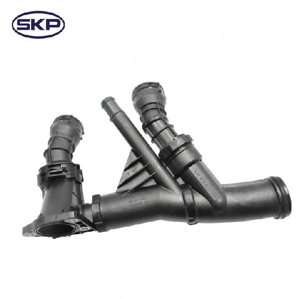 2015 Volkswagen Golf Engine Coolant Thermostat Housing (Skyward )