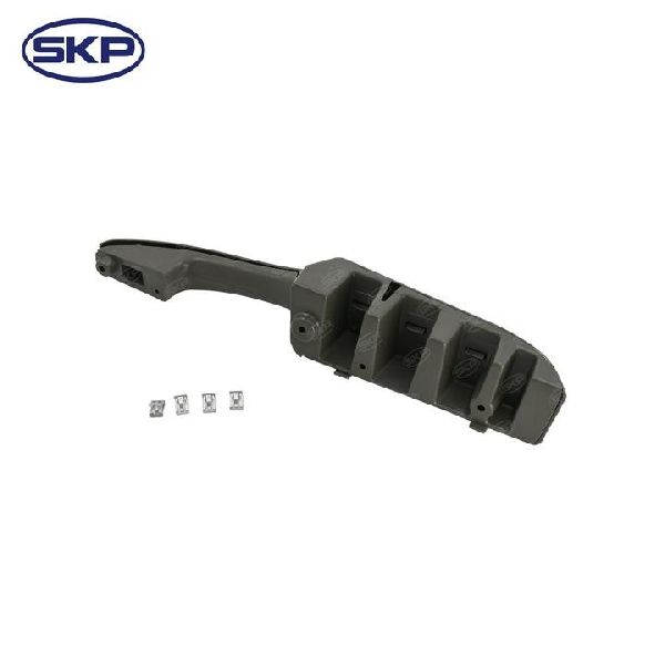 2003-2015 Chevrolet Express 3500 Interior Door Pull Handle - Front Right (Skyward )