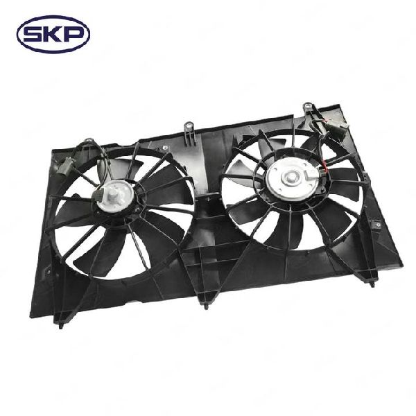 2003-2007 Honda Accord Engine Cooling Fan Assembly (Skyward )