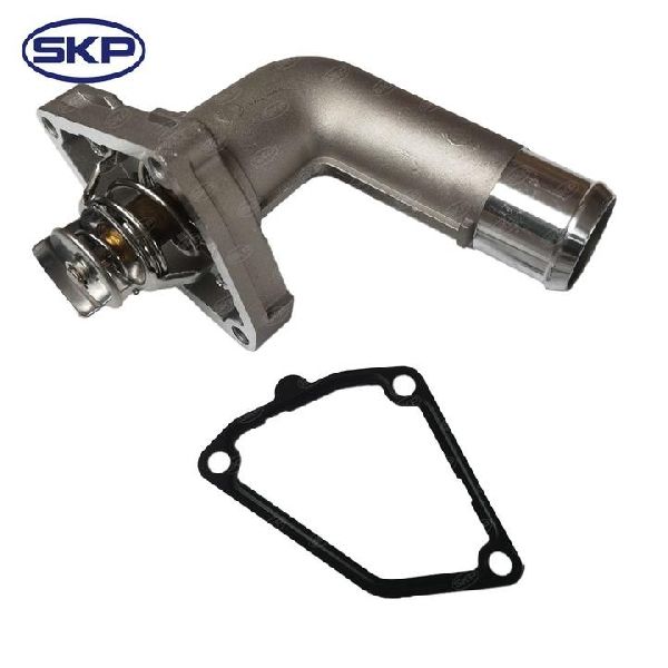 2002-2004 INFINITI I35 Engine Coolant Thermostat Housing - Upper (Skyward )