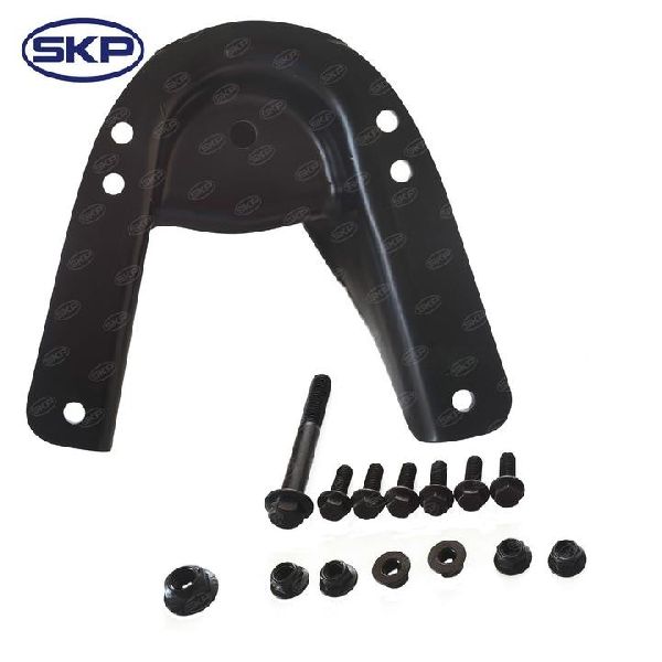 1989-1991 Chevrolet R3500 Leaf Spring Hanger - Rear Spring Forward (Skyward )