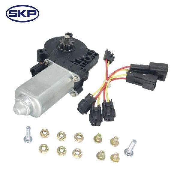 2003-2007 Chevrolet Express 2500 Window Motor - Front Left (Skyward )