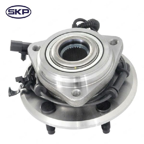 2007-2010 Jeep Wrangler Wheel Bearing and Hub Assembly - Front (Skyward )
