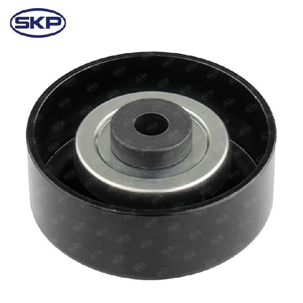 2006-2016 Chevrolet Express 3500 Accessory Drive Belt Idler Pulley - Smooth Pulley or Upper (Skyward )