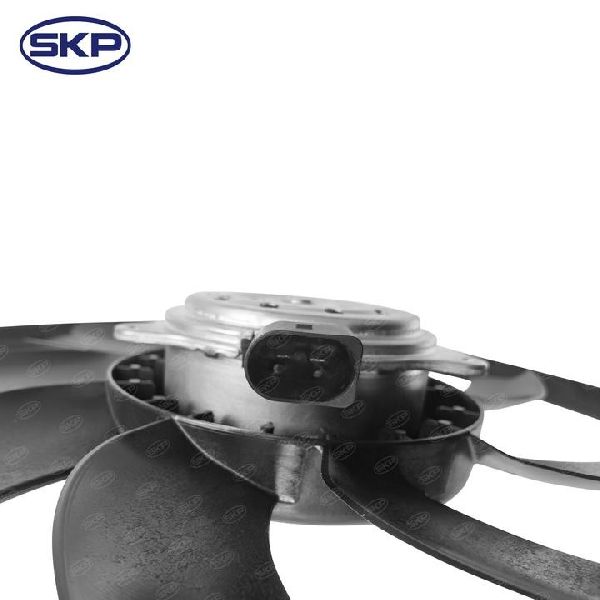 2010-2014 Audi A5 Engine Cooling Fan - Right (Skyward )