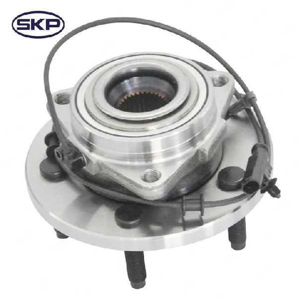 2004-2005 Dodge Durango Wheel Bearing and Hub Assembly - Front (Skyward )