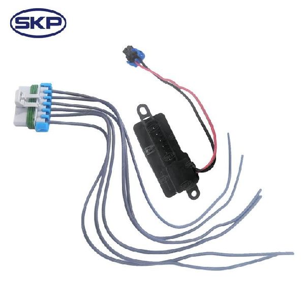 1996-2023 GMC Savana 2500 HVAC Blower Motor Resistor Kit -  or Front (Skyward )
