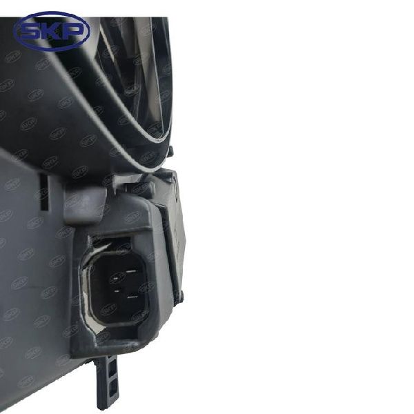 2003-2006 Mercedes-Benz CL500 Engine Cooling Fan Assembly (Skyward )