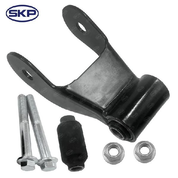2002 Lincoln Blackwood Leaf Spring Shackle - Rear Rearward (Skyward )