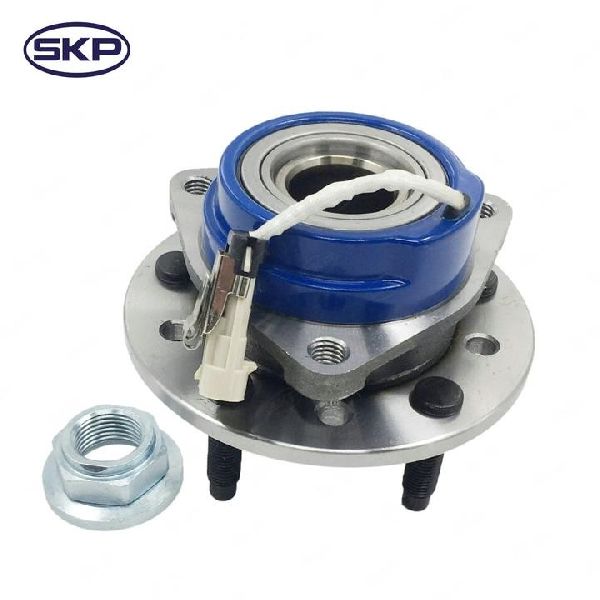 1997-1999 Oldsmobile Cutlass Wheel Bearing and Hub Assembly - Front (Skyward )