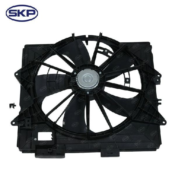 2009 Cadillac SRX Engine Cooling Fan Assembly (Skyward )