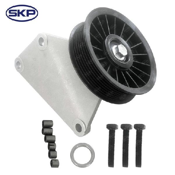 1991-1993 Lincoln Town Car A/C Compressor Bypass Pulley (Skyward )