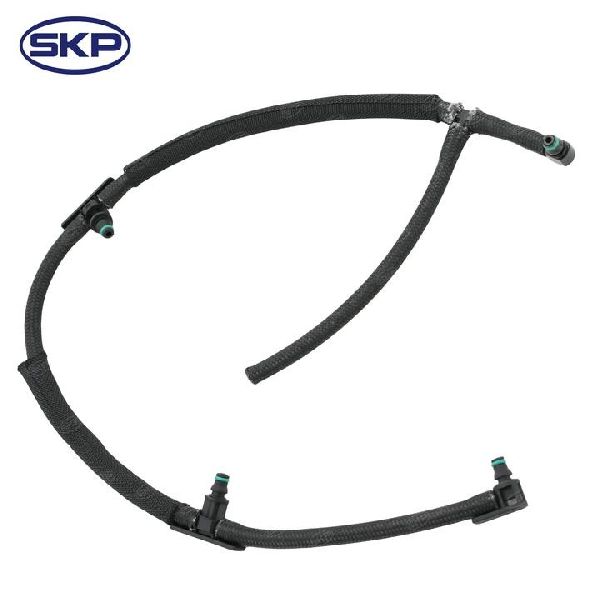 2004-2006 GMC Sierra 3500 Fuel Injector Line - Return (Left) (Skyward )