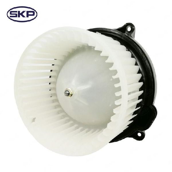 2009-2010 Suzuki Equator HVAC Blower Motor - Front (Skyward )
