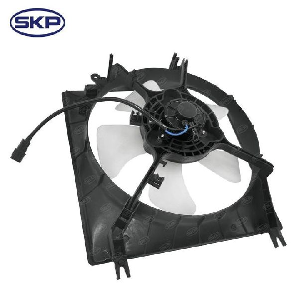 1997-2002 Mitsubishi Mirage Engine Cooling Fan Assembly (Skyward )