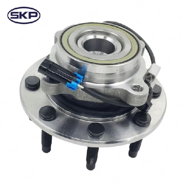 2001-2004 GMC Sierra 2500 Wheel Bearing and Hub Assembly - Front (Skyward )