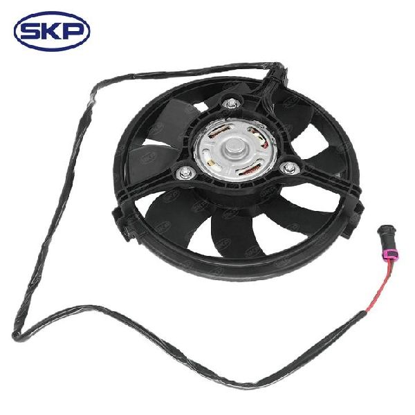1997-1999 Audi A8 Engine Cooling Fan Assembly (Skyward )