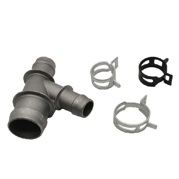 2007-2012 Chevrolet Avalanche Radiator Coolant Hose Connector - Outlet (Skyward )