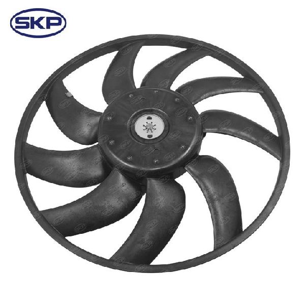 2010-2014 Audi A5 Engine Cooling Fan - Left (Skyward )