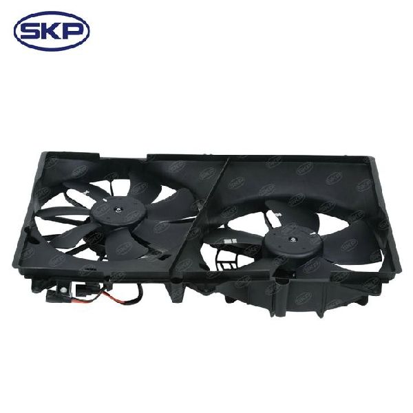 2009-2013 Suzuki Grand Vitara Engine Cooling Fan Assembly (Skyward )