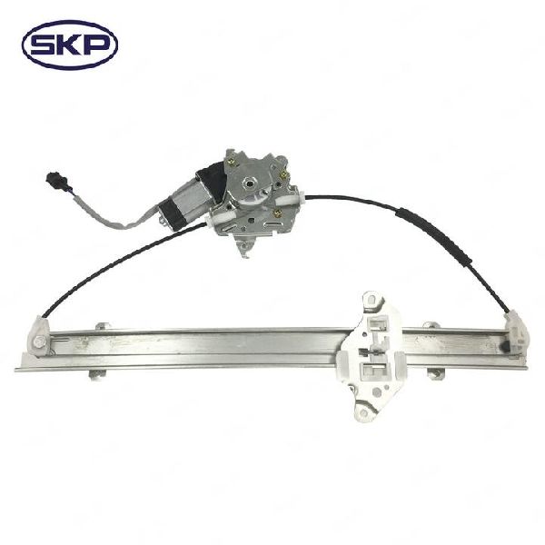 2009-2010 Suzuki Equator Window Motor and Regulator Assembly - Front Right (Skyward )