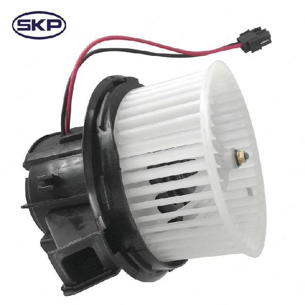 2008-2009 Mercedes-Benz C280 HVAC Blower Motor - Front (Skyward )
