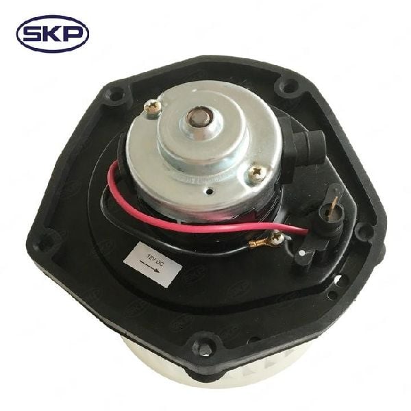 1997-2000 Chevrolet C3500 HVAC Blower Motor - Front (Skyward )