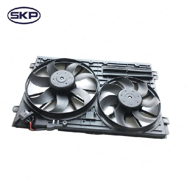 2007-2016 Volkswagen Eos Engine Cooling Fan Assembly (Skyward )