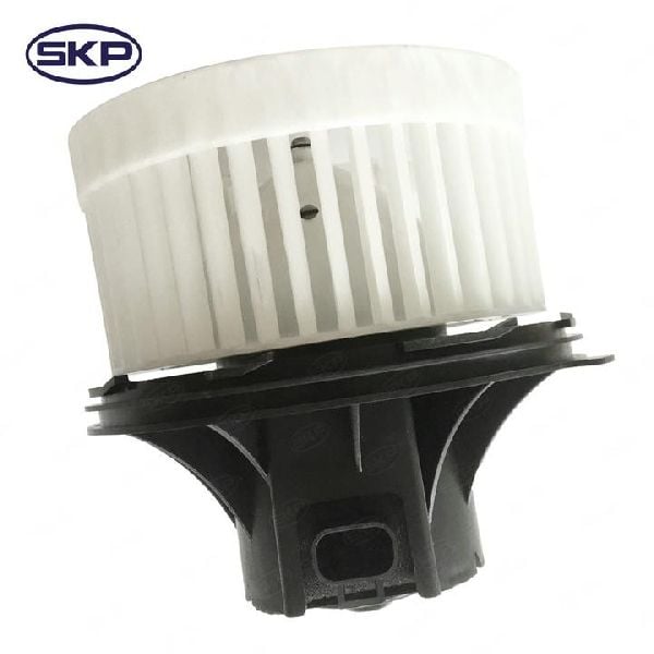 2001-2002 GMC Yukon HVAC Blower Motor - Front (Skyward )