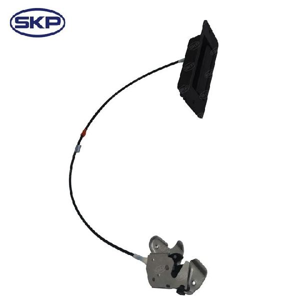 2005-2009 Ford E-150 Door Latch Assembly - Rear (Skyward )