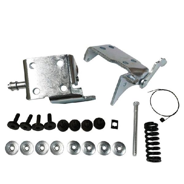 1991-2002 GMC C3500HD Door Hinge - Front Left Upper (Skyward )