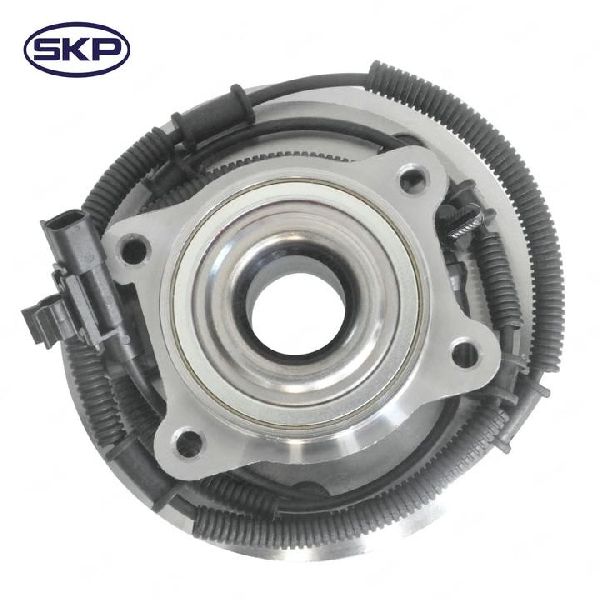 2008-2011 Dodge Grand Caravan Wheel Bearing and Hub Assembly - Rear (Skyward )