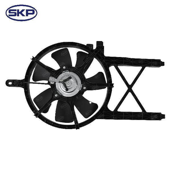 2007-2015 Nissan Xterra A/C Condenser Fan Assembly (Skyward )