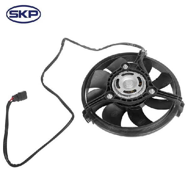 2001-2003 Audi S8 A/C Condenser Fan Assembly (Skyward )