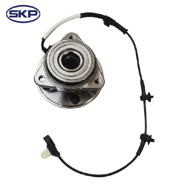 2009-2011 Ford Ranger Wheel Bearing and Hub Assembly - Front (Skyward )