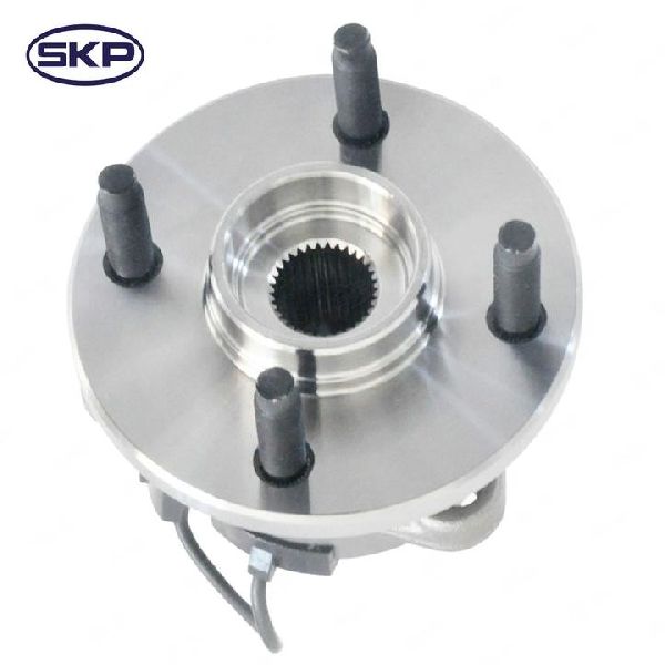 2003-2007 Saturn Ion Wheel Bearing and Hub Assembly - Front (Skyward )