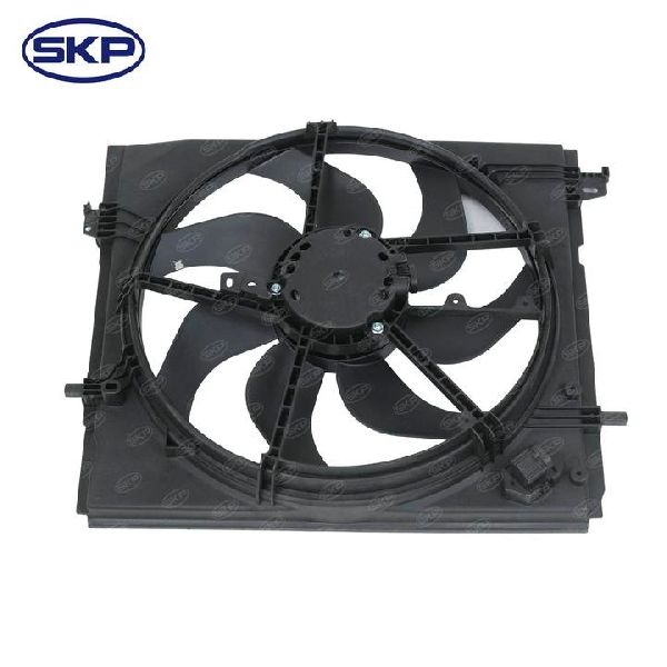 2017-2019 Nissan Rogue Sport Engine Cooling Fan Assembly (Skyward )