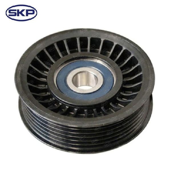2003-2014 Lincoln Navigator Accessory Drive Belt Idler Pulley - Grooved Pulley (Skyward )